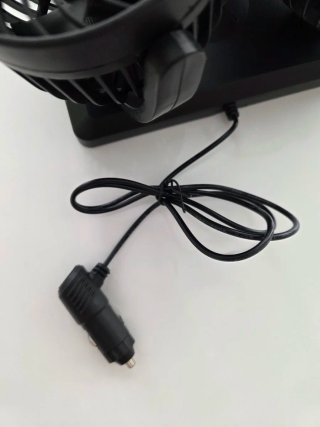 Ventilador Doble Coche F30
