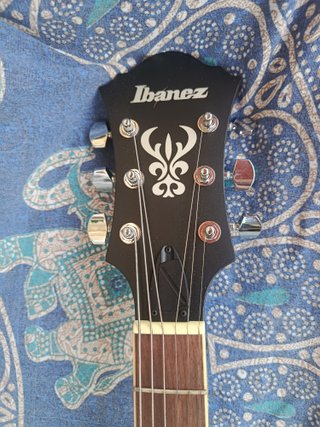 Ibanez Artcore AF55-TKF Guitarra jazz Hollowbody