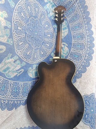 Ibanez Artcore AF55-TKF Guitarra jazz Hollowbody