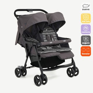 Carro Gemelar Joie Nuevo
