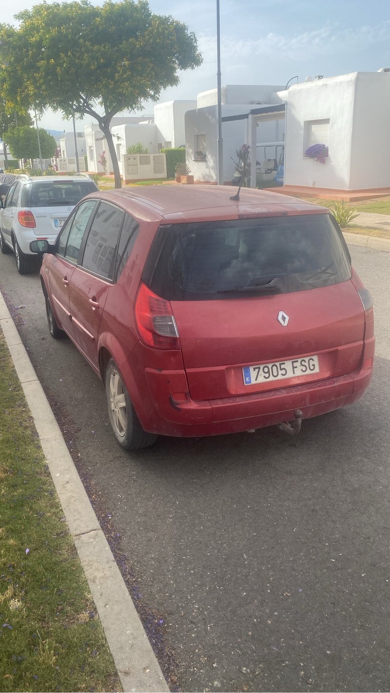 Renault Scenic 2007 - foto 1