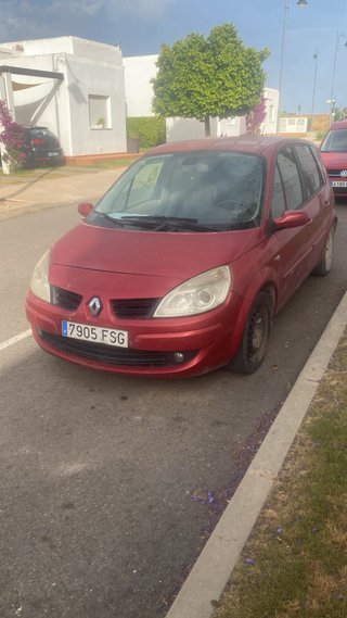 Renault Scenic 2007