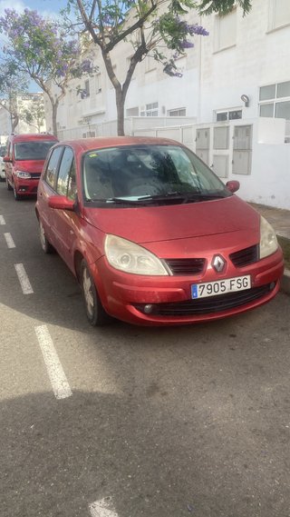 Renault Scenic 2007