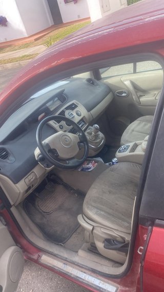 Renault Scenic 2007