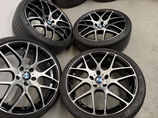 Llantas 19 BMW