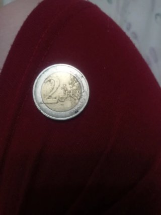 Moneda 2€ Conmemorativa 70 Años Appel