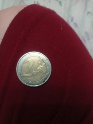 Moneda 2€ Conmemorativa 70 Años Appel