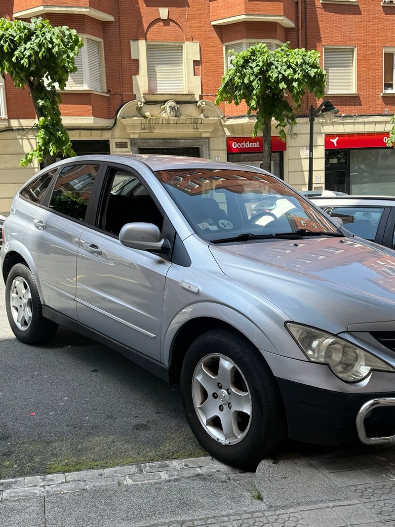 SsangYong Actyon 2009 - foto 1