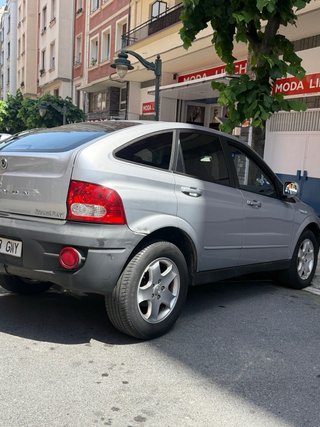 SsangYong Actyon 2009