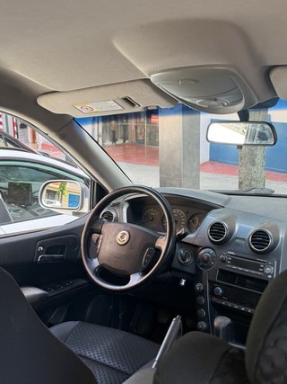 SsangYong Actyon 2009