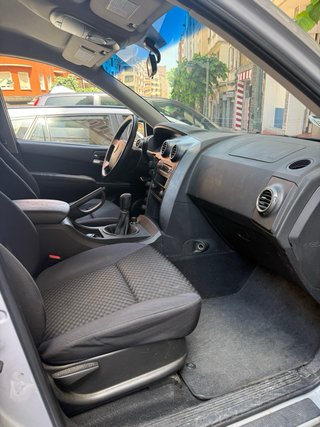 SsangYong Actyon 2009