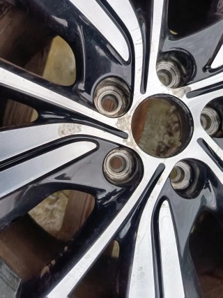 Llantas 17” Citroën C4
