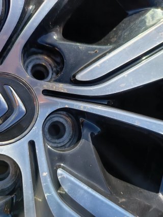 Llantas 17” Citroën C4