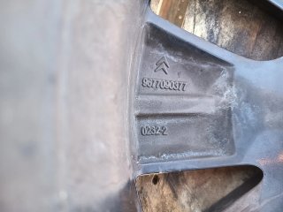 Llantas 17” Citroën C4