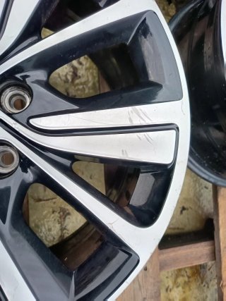 Llantas 17” Citroën C4