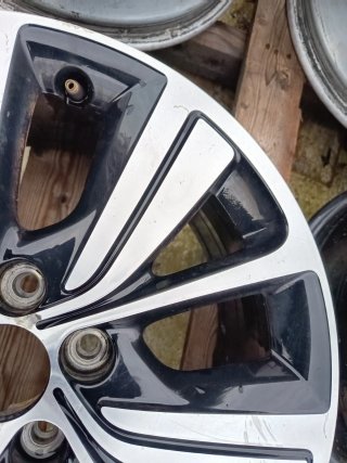 Llantas 17” Citroën C4