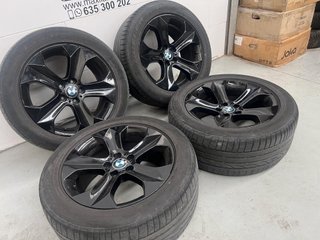 Llantas 19 BMW X5 X6 X3
