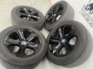 Llantas 19 BMW X5 X6 X3