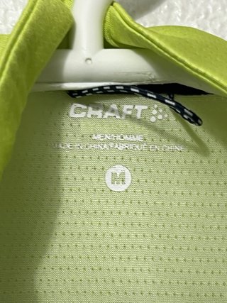 Camiseta Ciclismo Craft