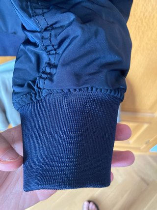 Chaqueta Pull&Bear azul marino Talla S