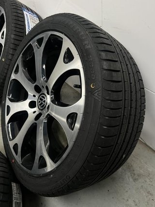 Llantas 19 Volkswagen T5 T6 BMW