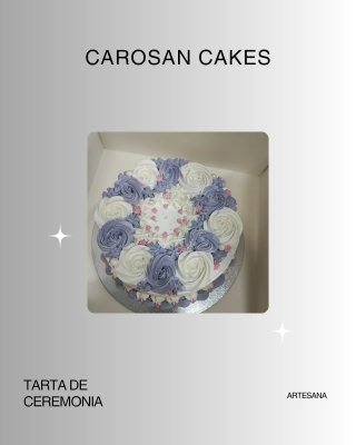 Tartas Personalizadas por Encargo