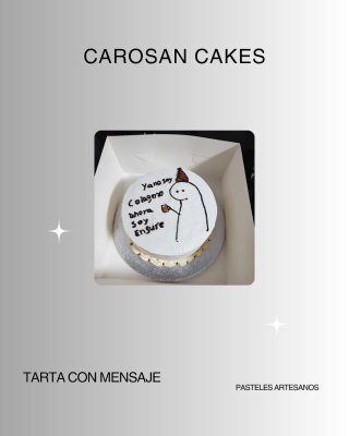 Tartas Personalizadas por Encargo