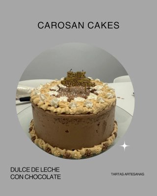 Tartas Personalizadas por Encargo