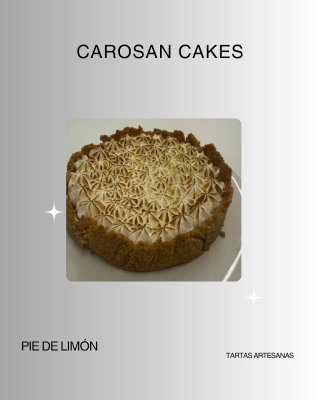 Tartas Personalizadas por Encargo