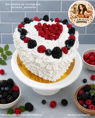 Tartas Personalizadas por Encargo en Barcelona