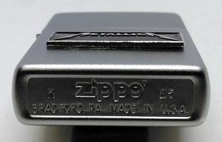 Zippo Metallica.