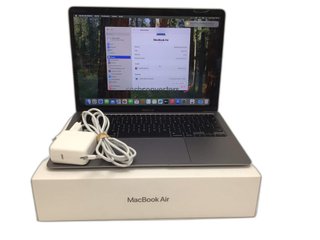 portatil apple apple macbook air m1 8-core 3.2/8 13 (2020) (a2337)