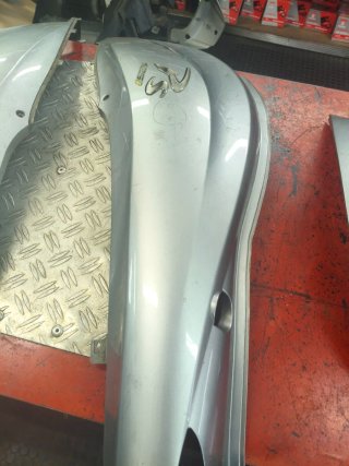 Tapas Laterales Honda PS 125 (2006-2012)