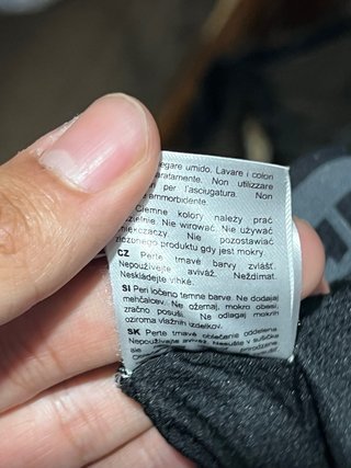 Culotte Ciclismo Endura Negro