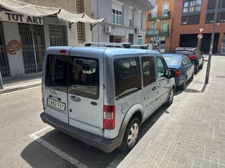 Ford Tourneo Connect 2007