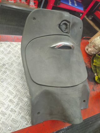 Contraescudo Piaggio Liberty 2005-2011