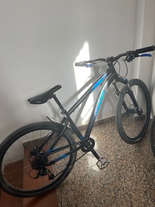 Bicicleta rockrider st120 MODIFICADA