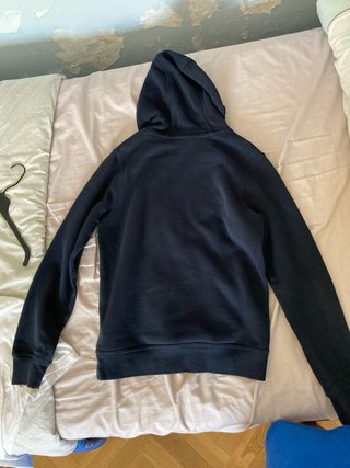 Sudadera Nike Azul Marino Talla S
