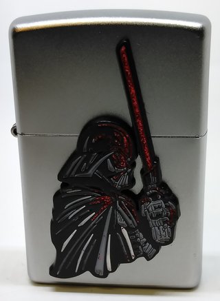 Zippo Darth Vader.