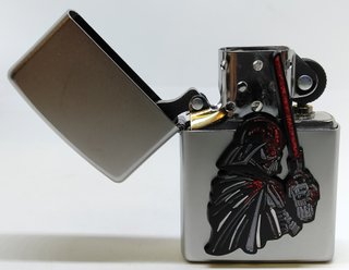 Zippo Darth Vader.