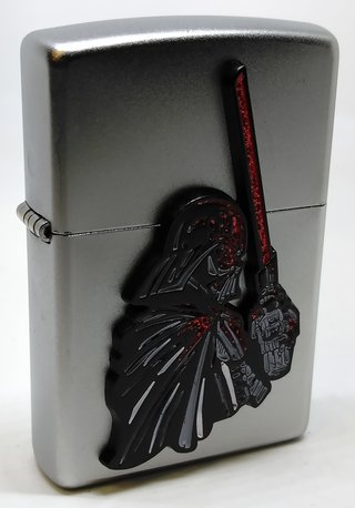 Zippo Darth Vader.
