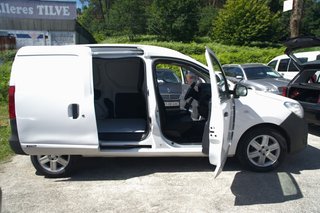 Dacia Dokker 2017