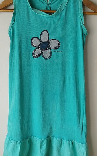 Conjunto playero bikini y top deportivo