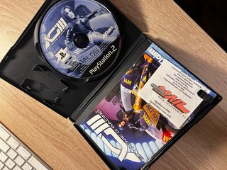 XG3 Extreme G Racing PS2