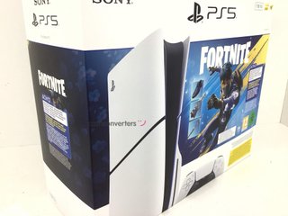 consola ps5 sony playstation 5 slim standard 1tb