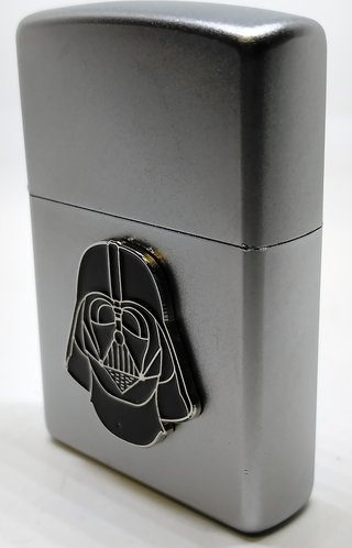 Zippo Darth Vader.