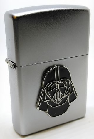 Zippo Darth Vader.