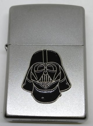 Zippo Darth Vader.