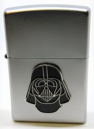 Zippo Darth Vader.