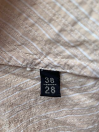 Camisa y falda Massimo Dutti